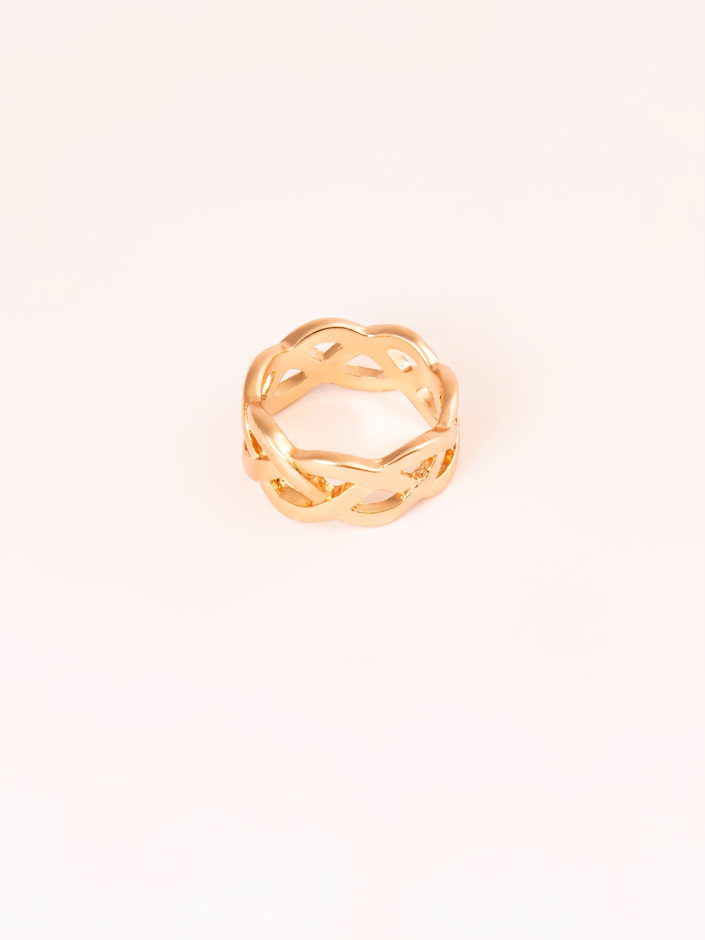 Golden Ring Set