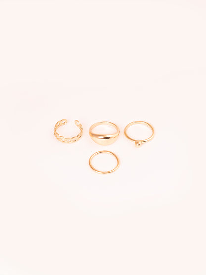 Classic Ring Set