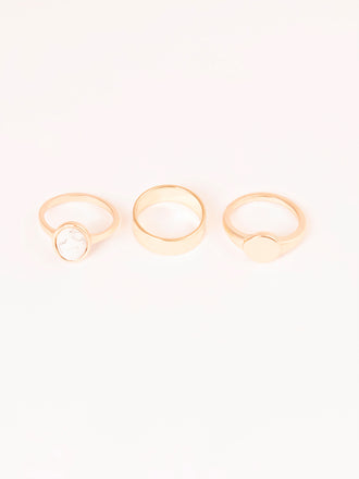 vintage-ring-set