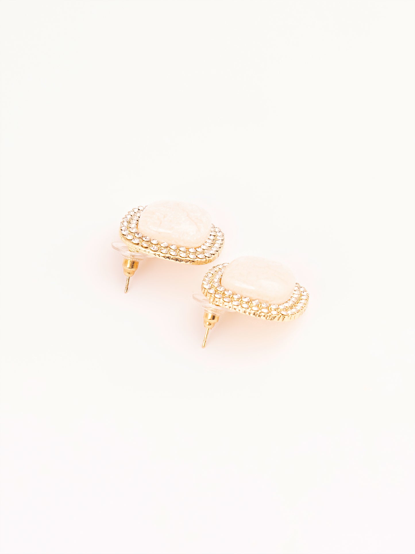 Embellished Stud Earrings