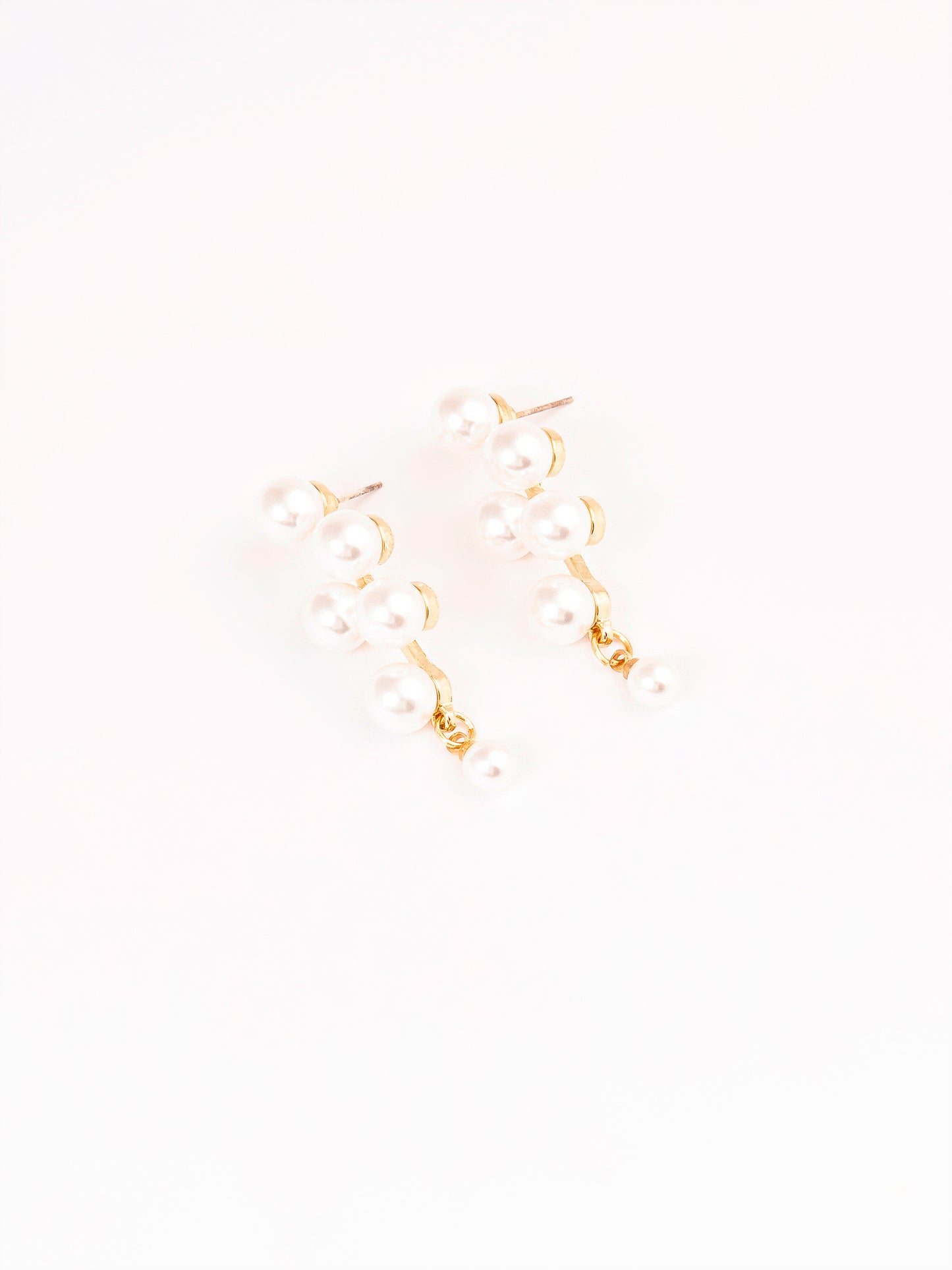 Pearl Drop Earrings