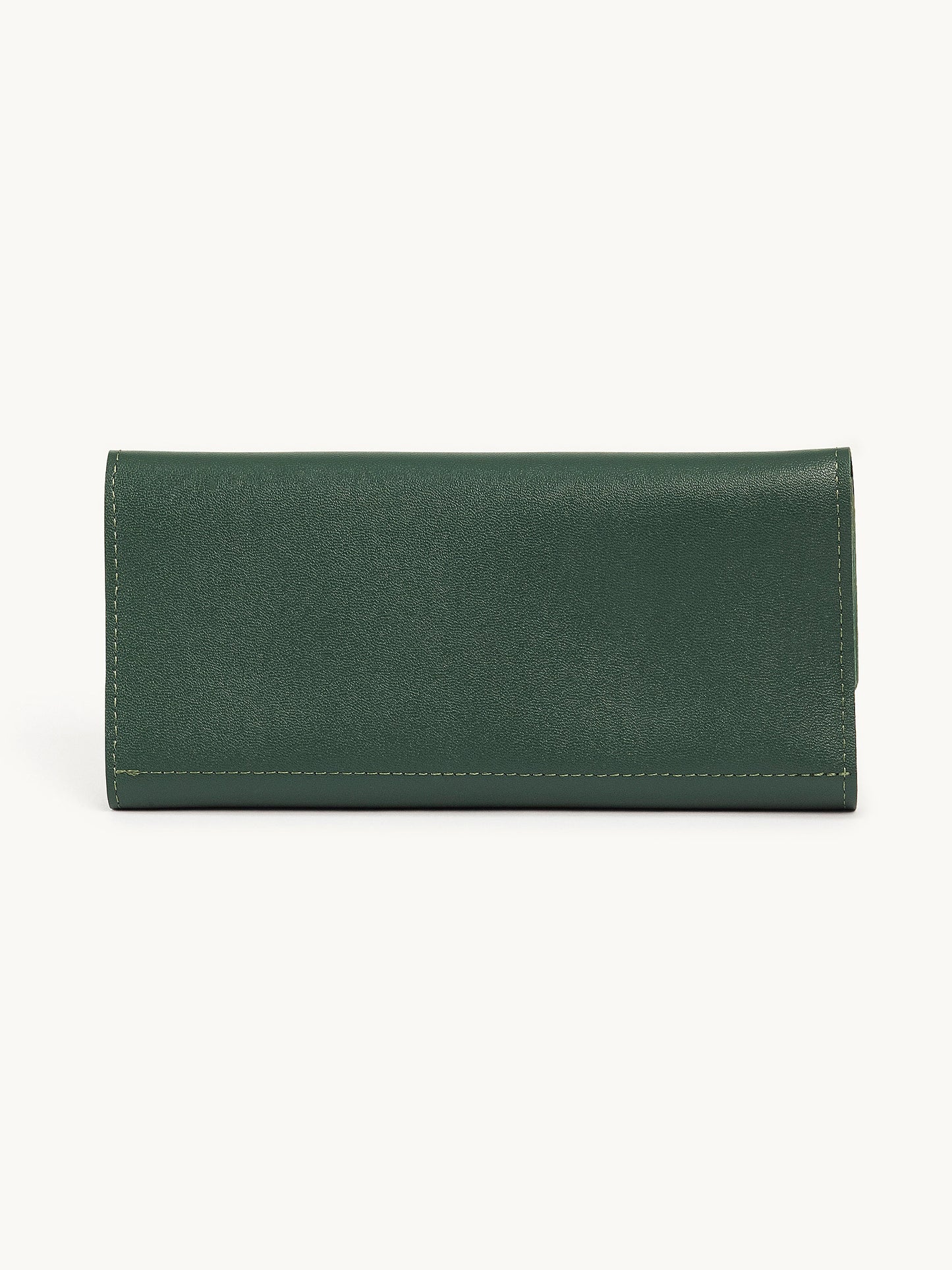 Classic Tri-Fold Wallet