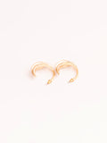 abstract-c-hoop-earrings