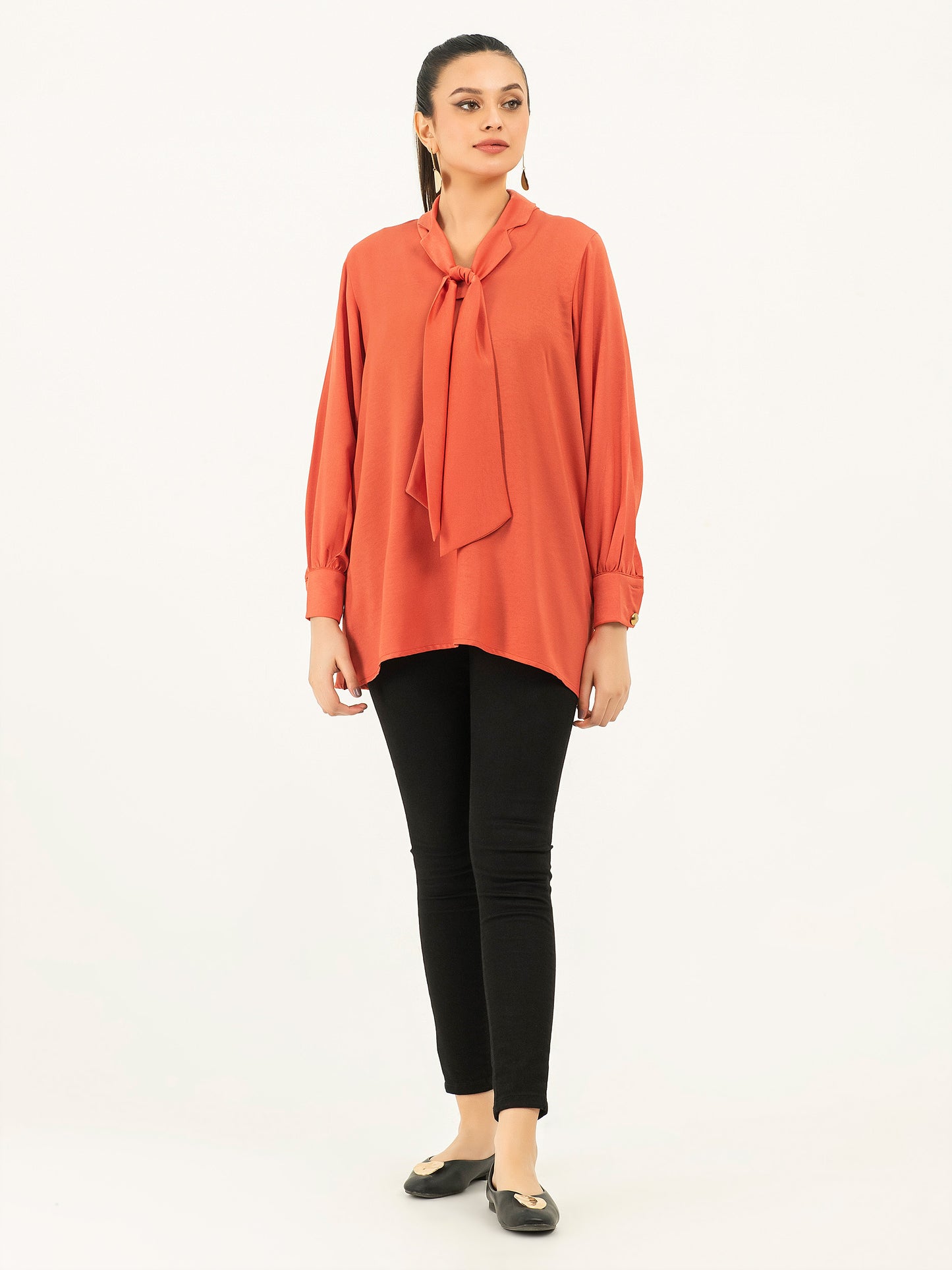 Classic Viscose Top