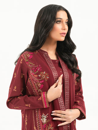 2-piece-khaddar-suit-embroidered-(pret)