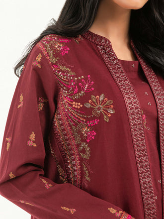 2-piece-khaddar-suit-embroidered-(pret)