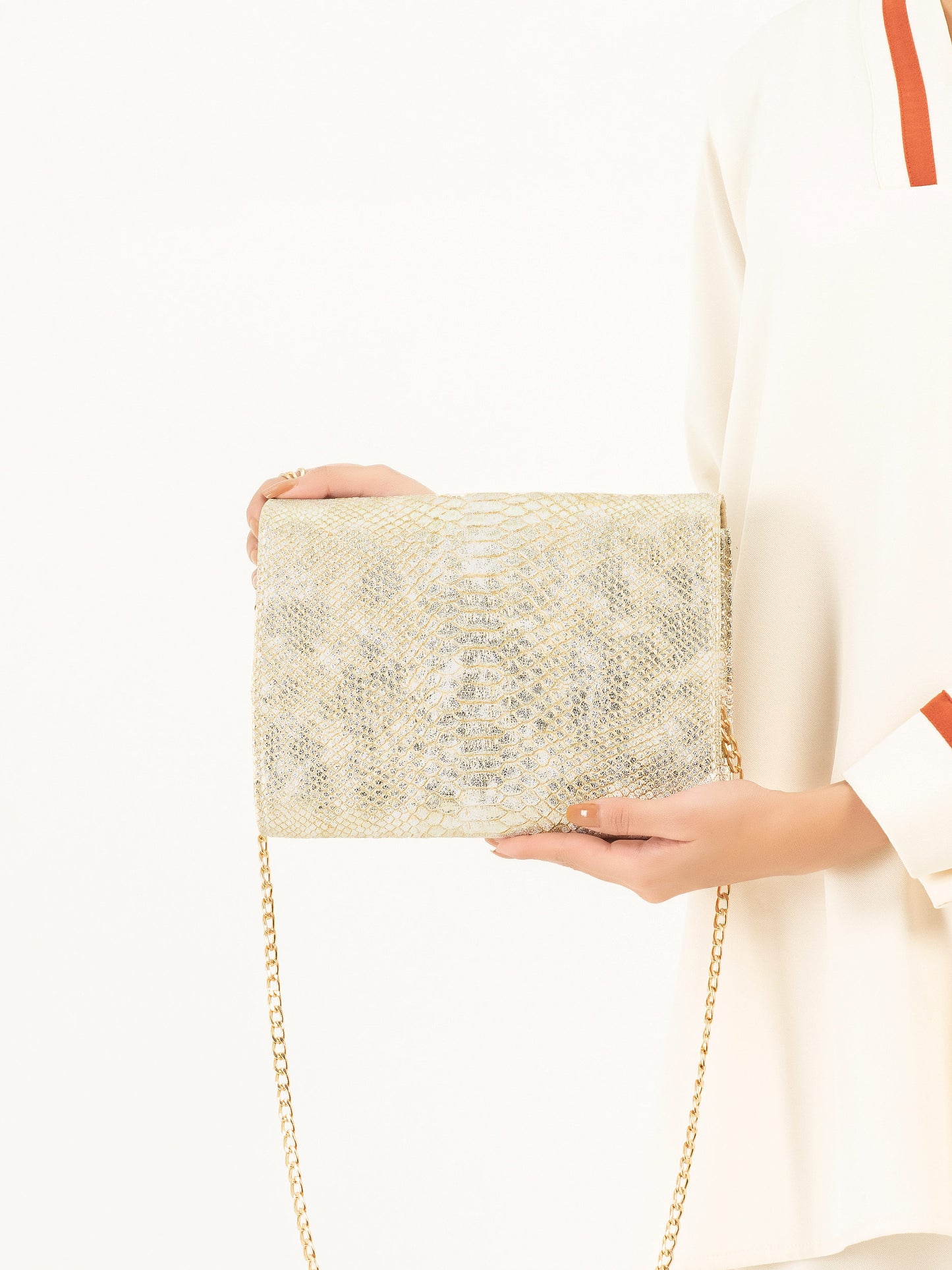 Animal Pattern Clutch