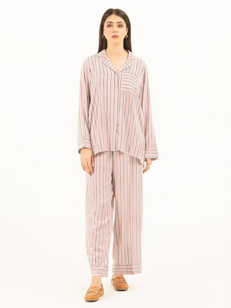 printed-linen-sleepwear