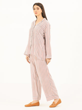 printed-linen-sleepwear