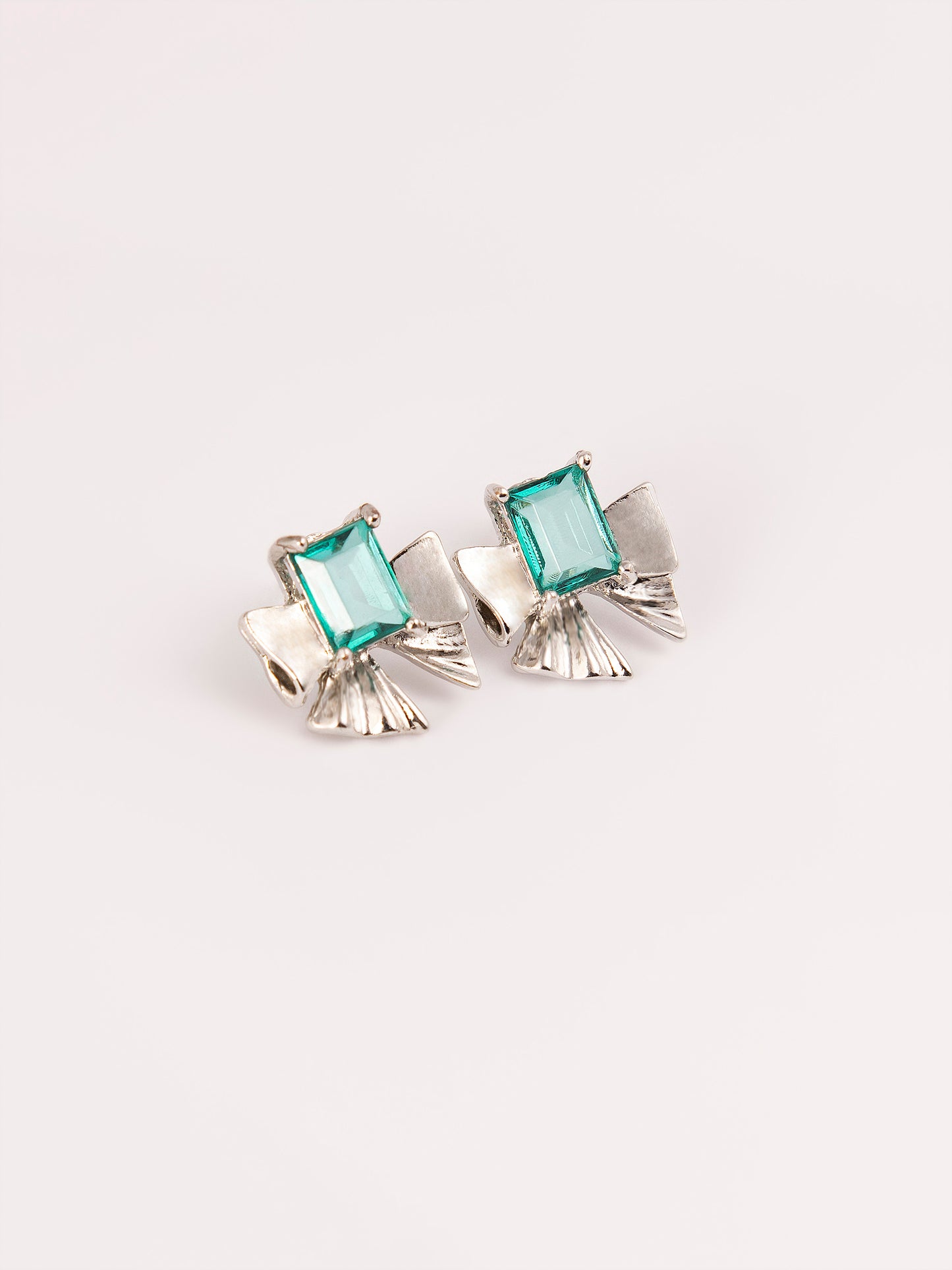 Bow Stud Earrings