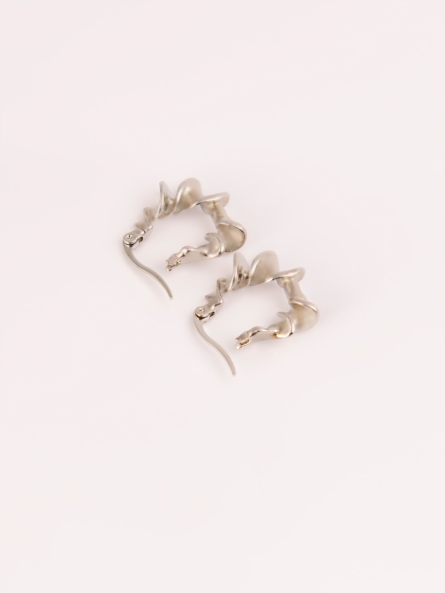 Antique Hoop Earrings