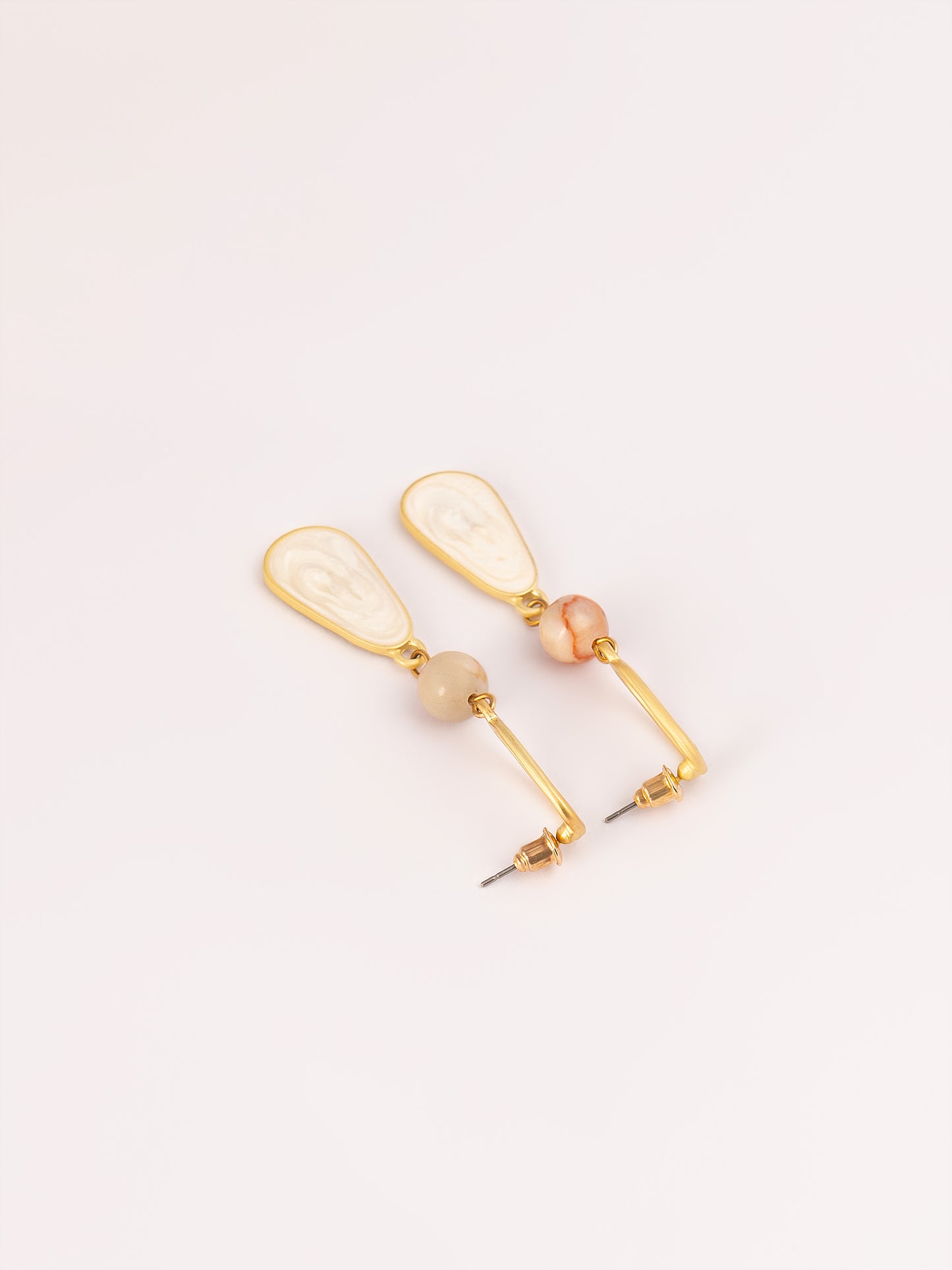 Teardrop Dangling Earrings