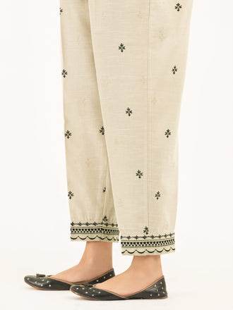 embroidered-khaddar-trousers(pret)