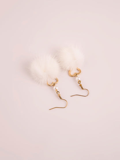 Classic Dangling Earrings