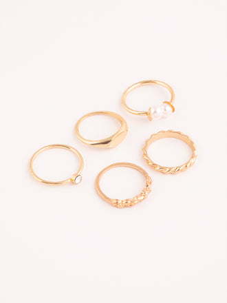 metal-rings-set