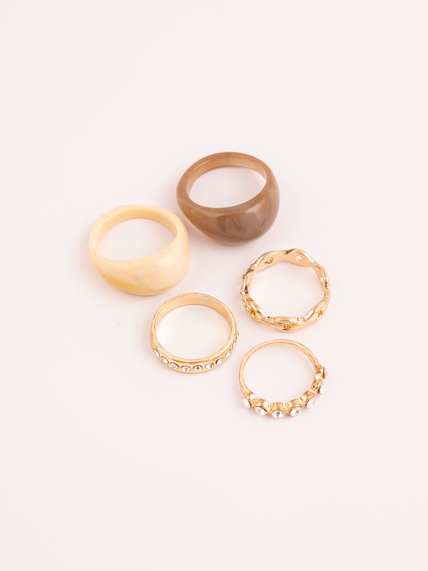 Vintage Ring Set