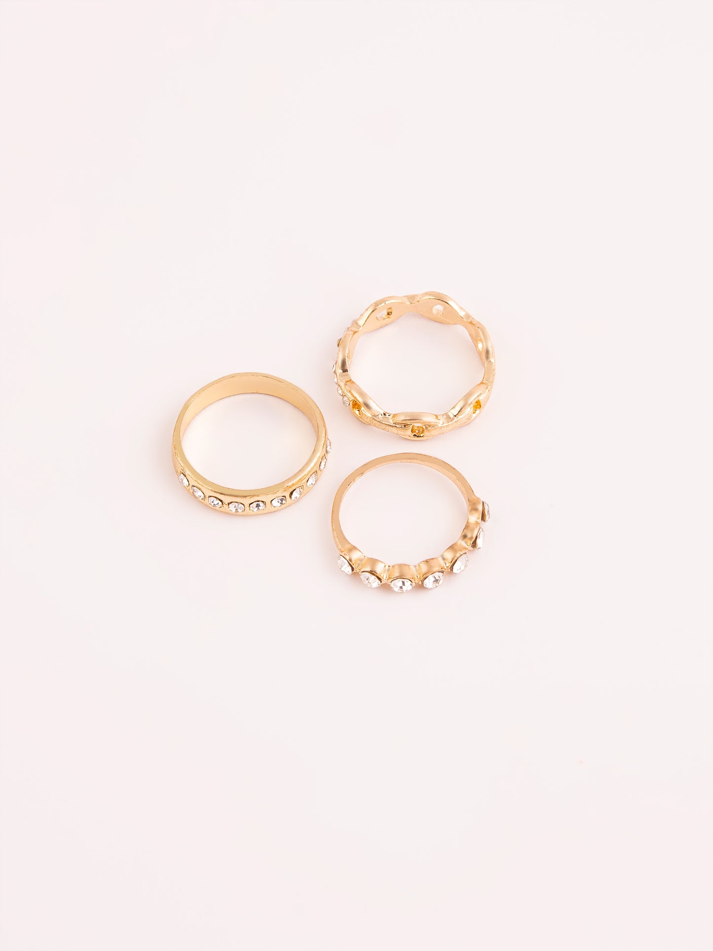 Vintage Ring Set