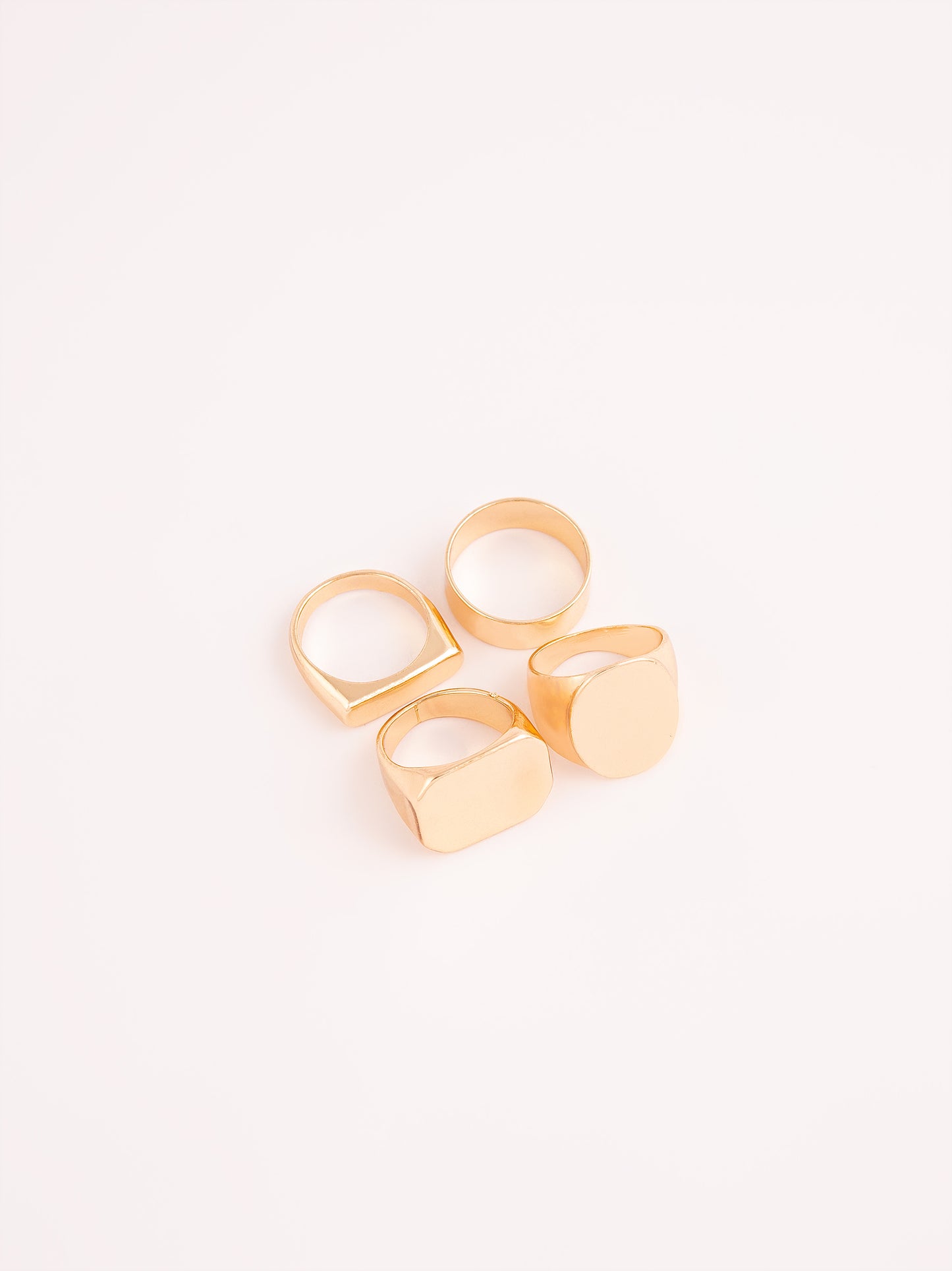 Geometrical Ring Set