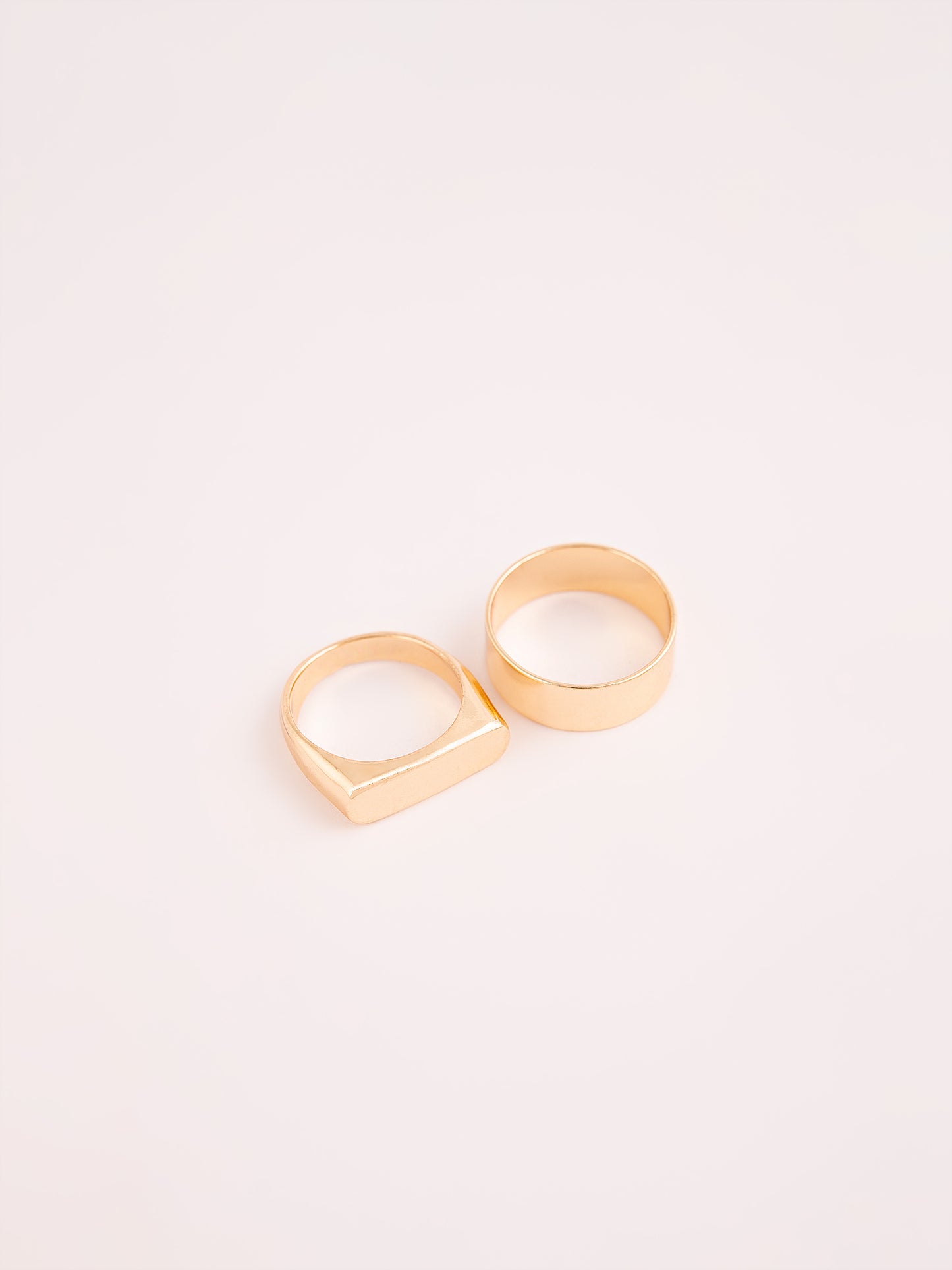 Geometrical Ring Set