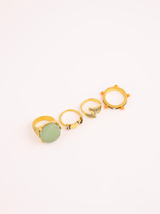 vintage-rings-set