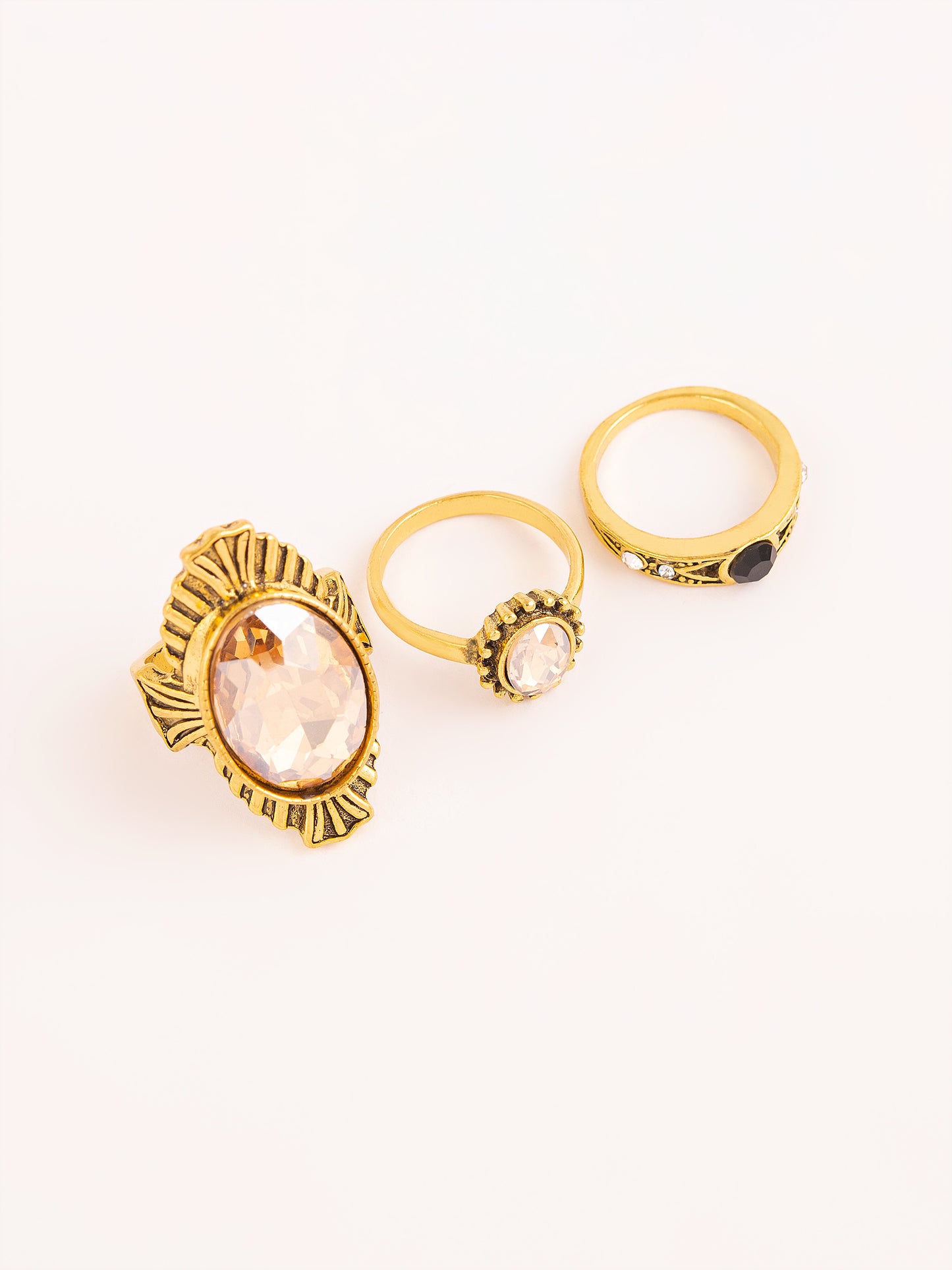 Antique Ring Set