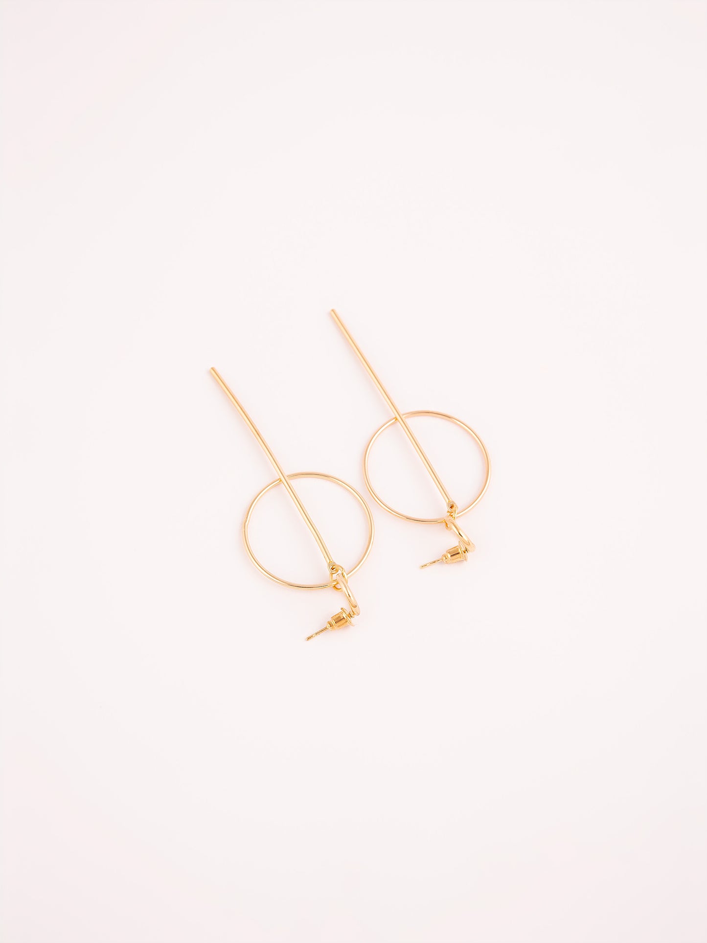 Dangle Loop Earrings