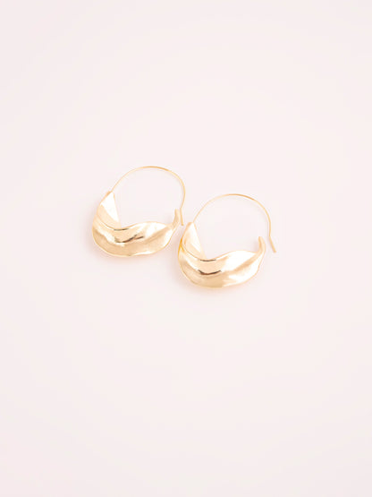 Classic Hoop Earrings