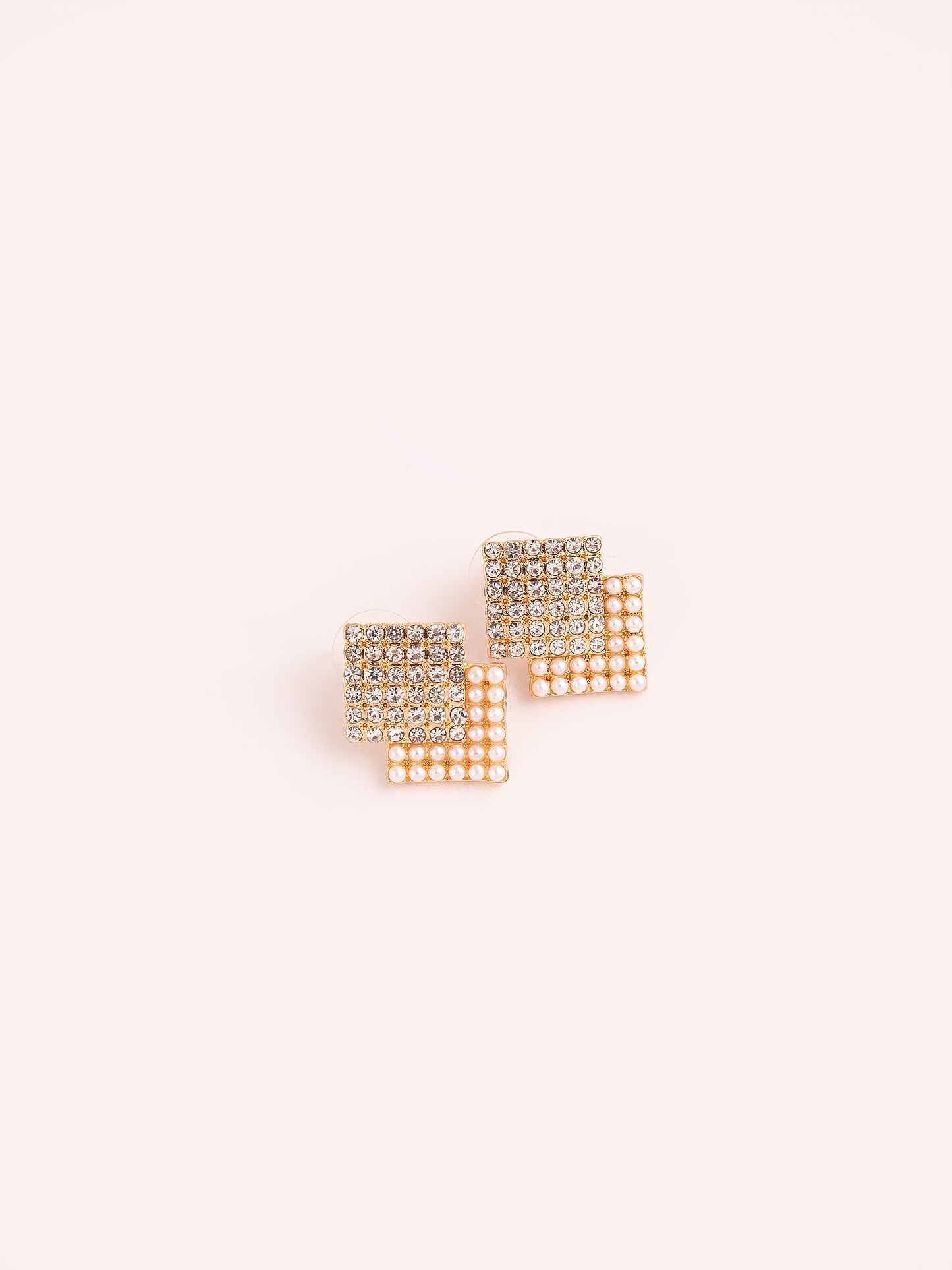 Embellished Stud Earrings