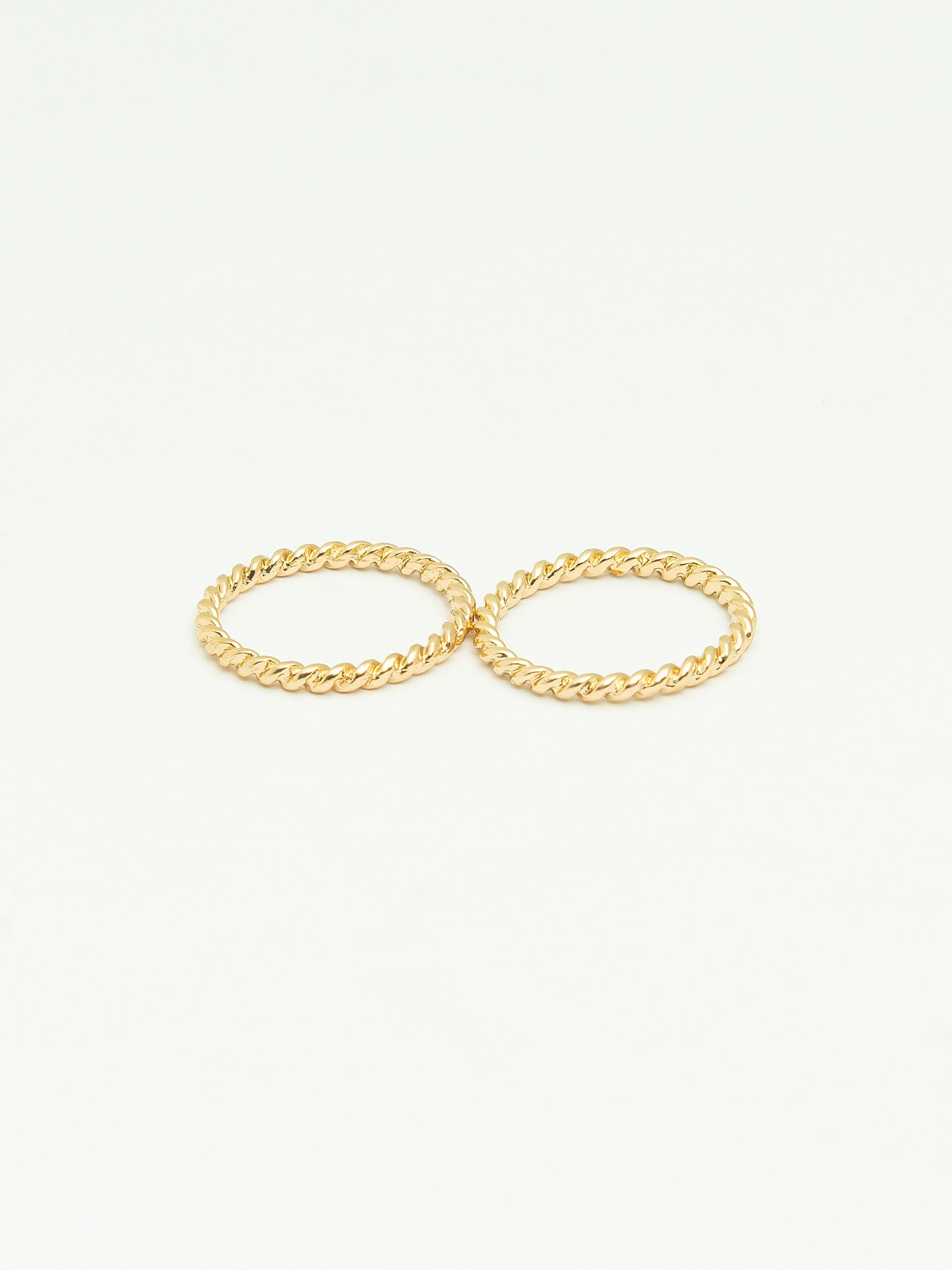 Golden Ring Set