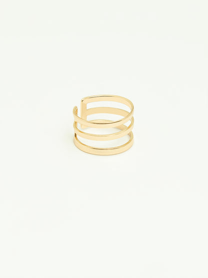 Golden Ring Set