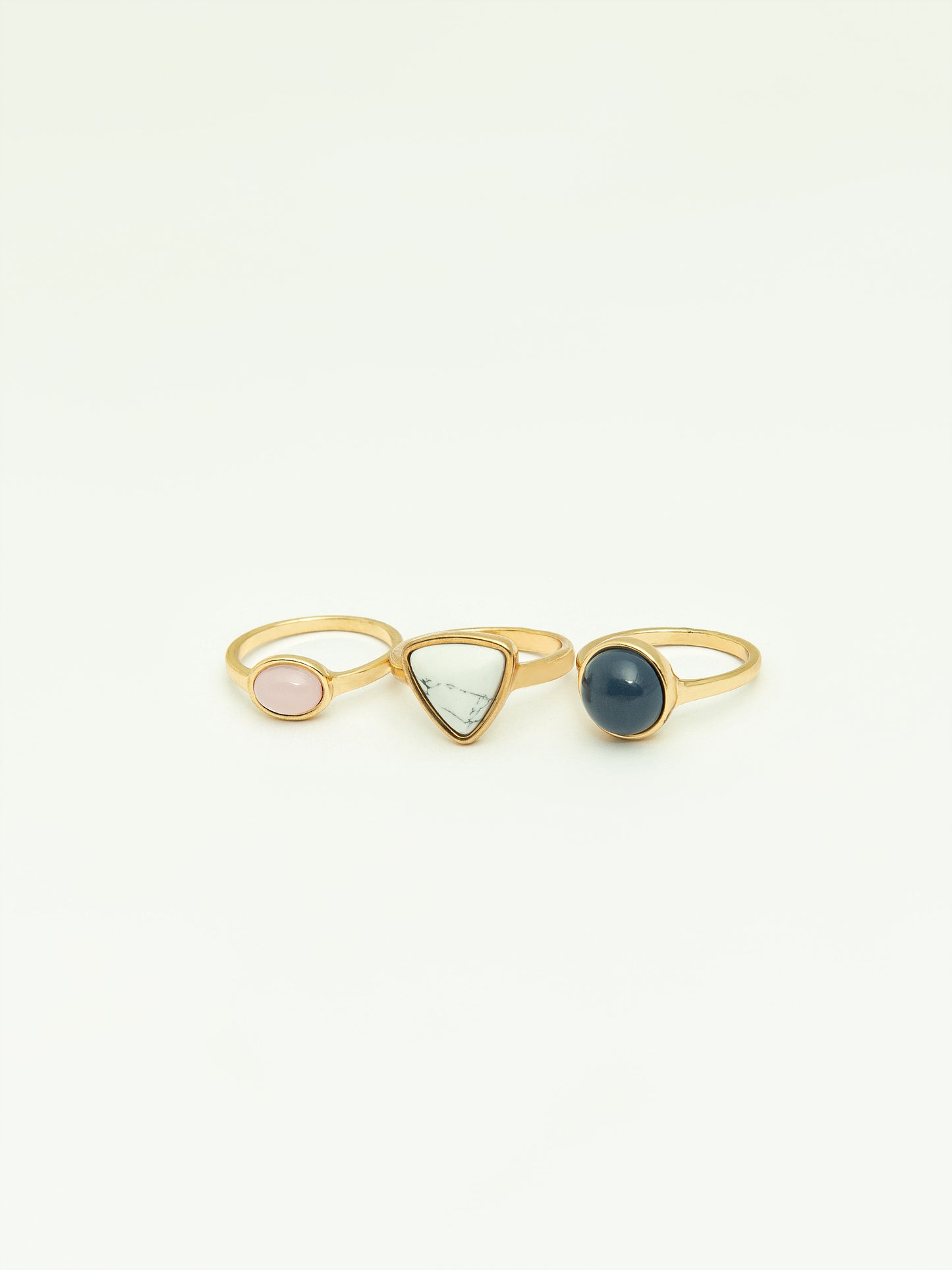 Multi-Tone Ring Set