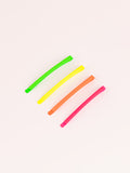 neon-shade-hair-clip-set