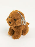 puppy-keychain