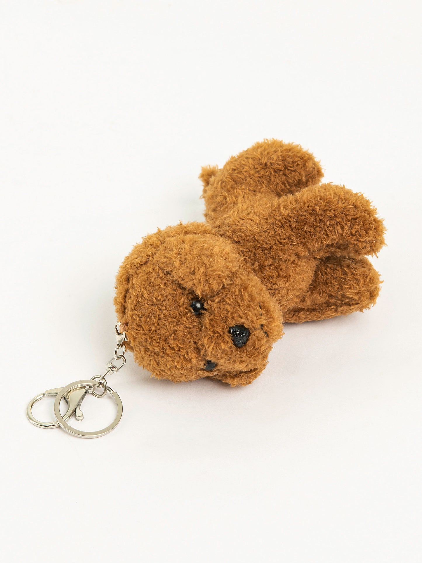 Puppy Keychain