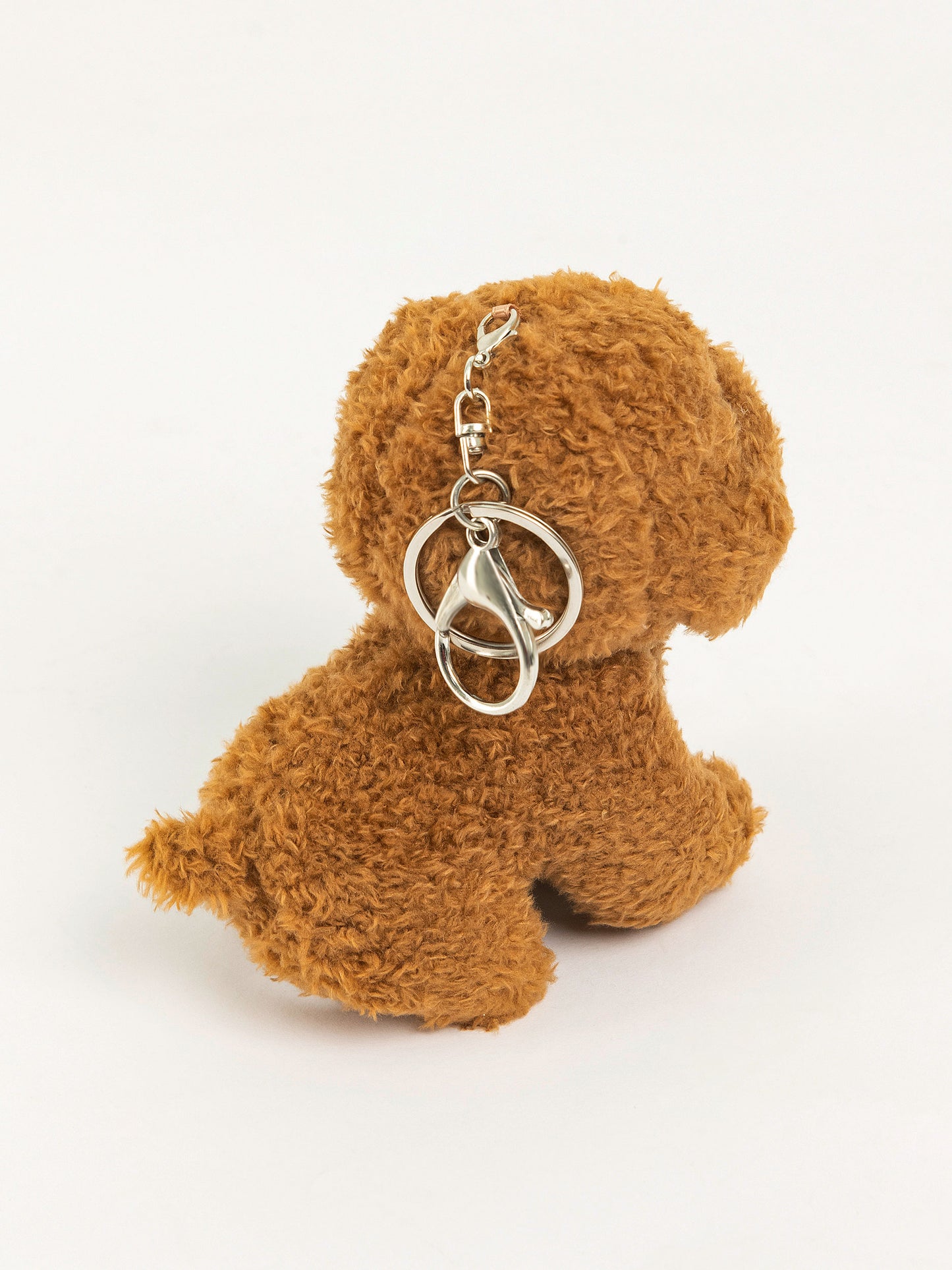 Puppy Keychain