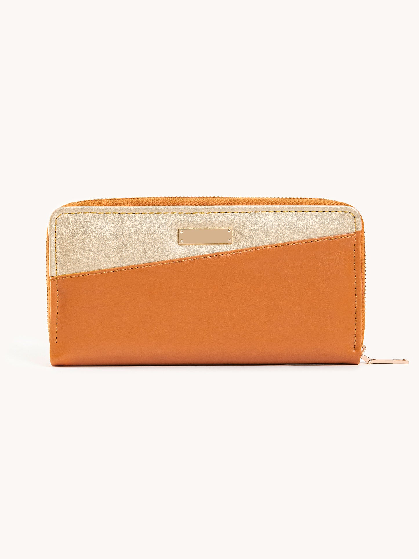 Two-Tone Wallet