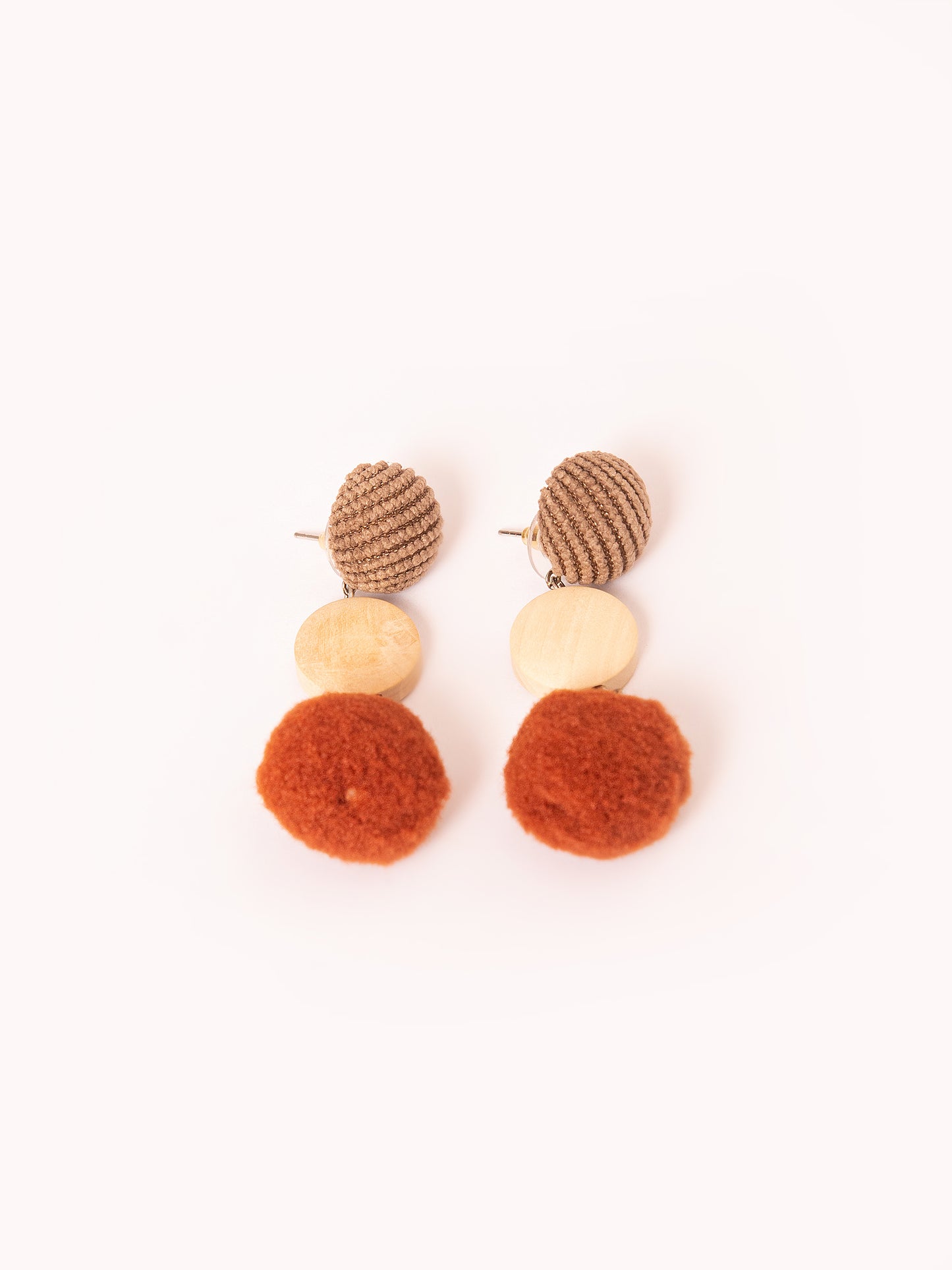 Vintage Drop Earrings