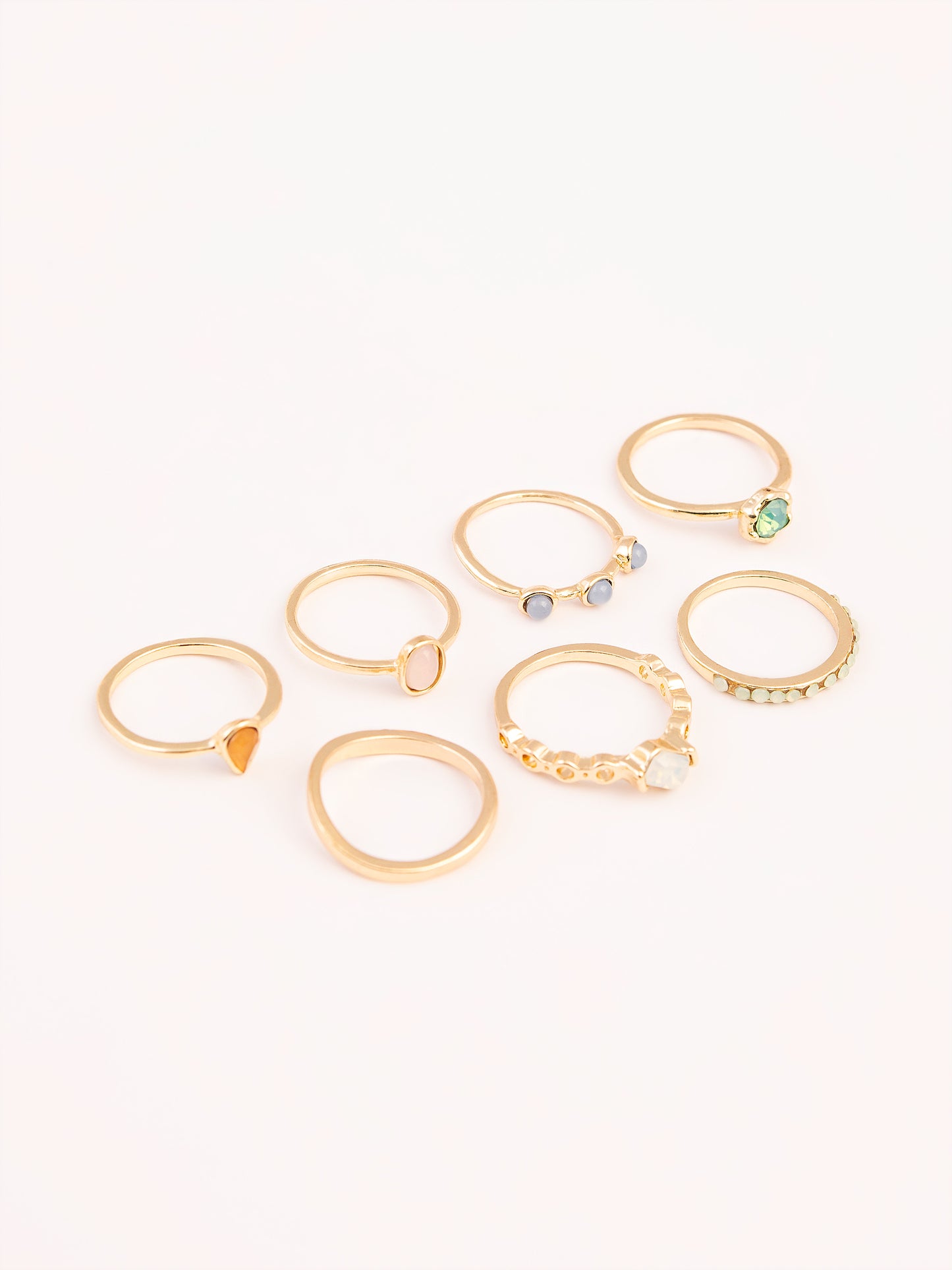 Classic Ring Set