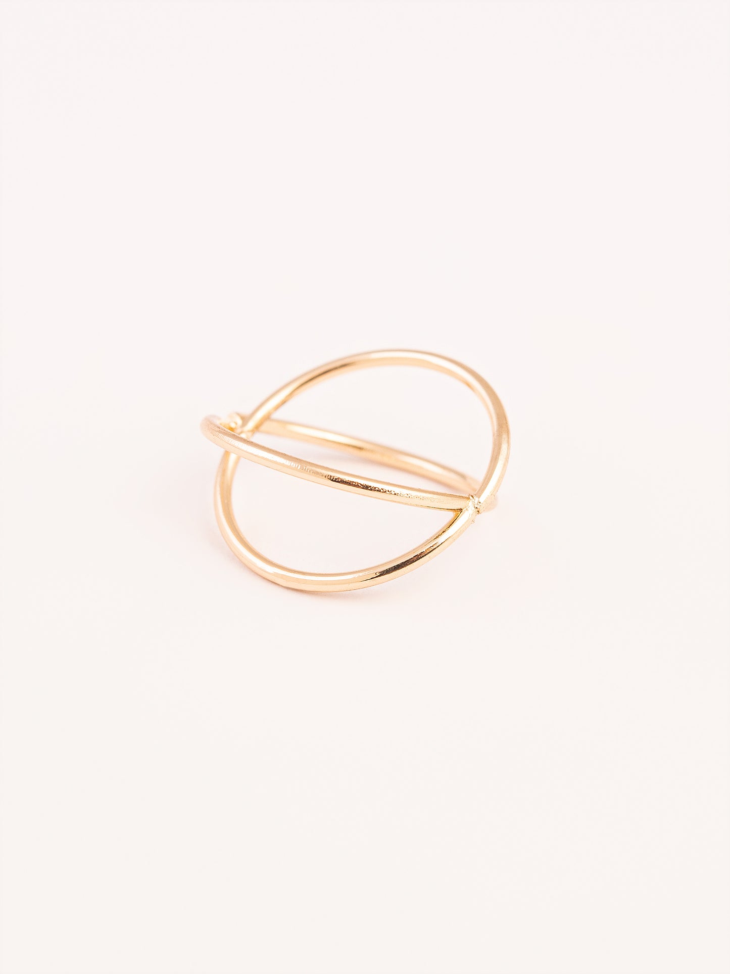 Classic Gold Ring Set