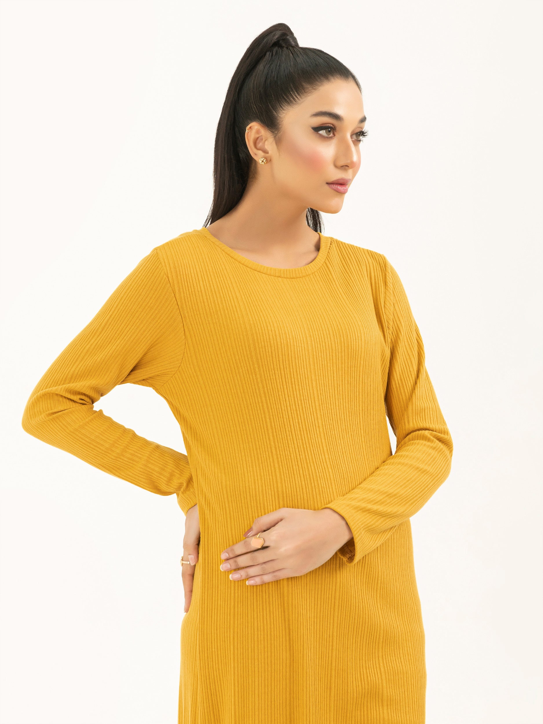 Long woolen hot sale dresses online