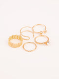 metallic-ring-set