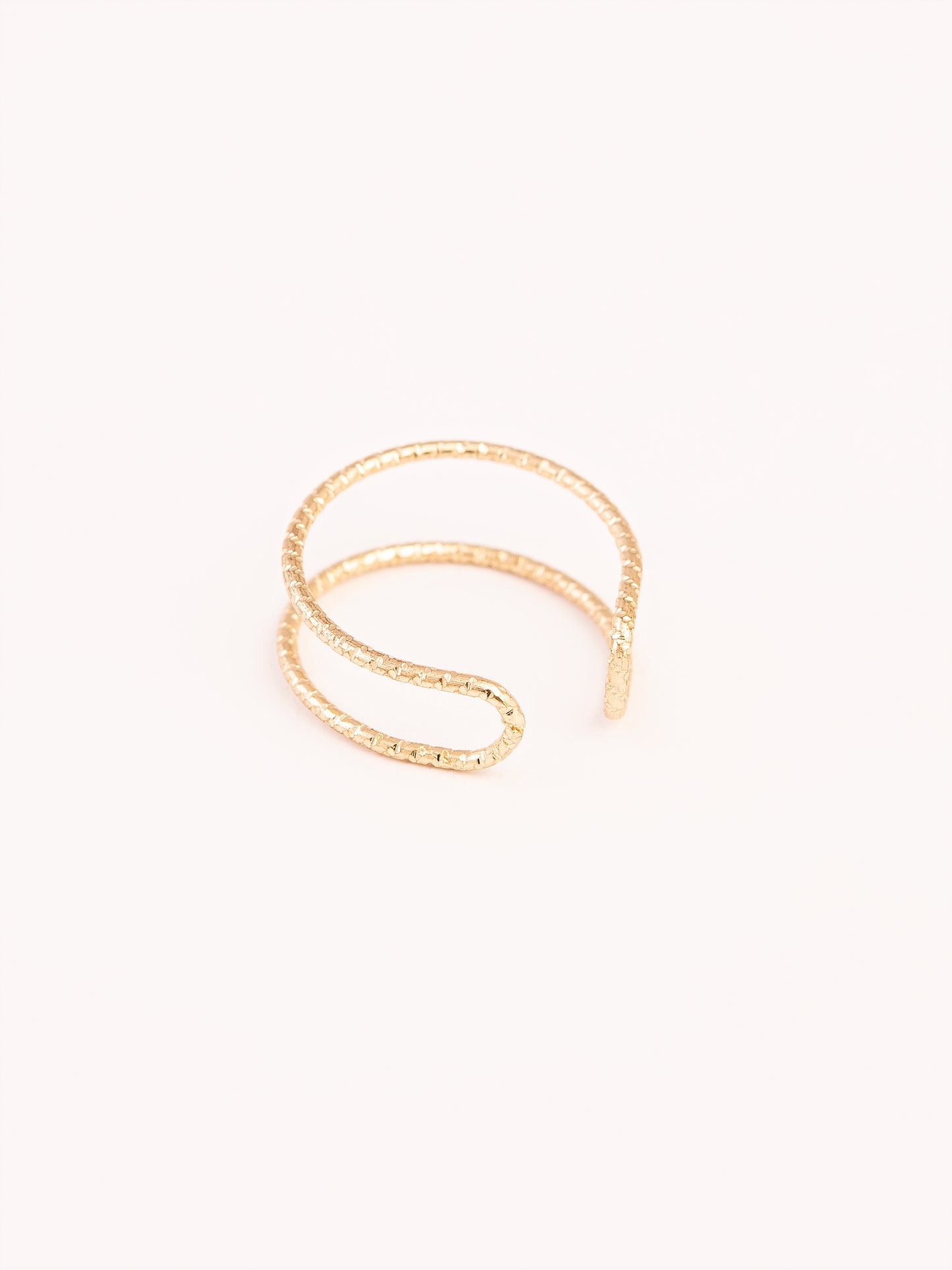 Metallic Ring Set