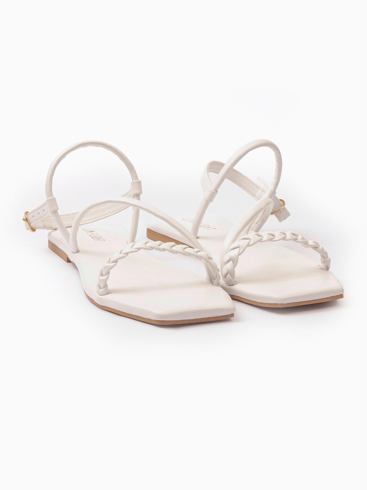 Criss Cross Sandals