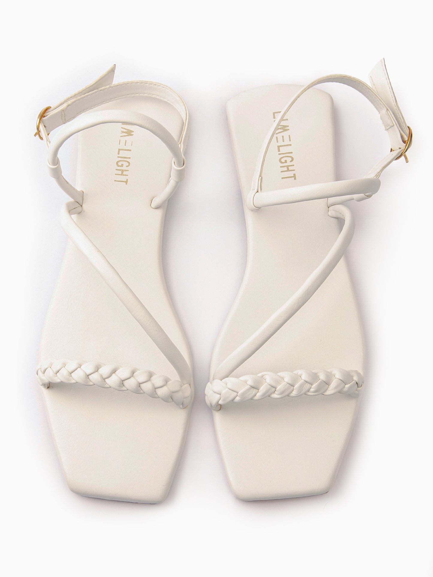 Criss Cross Sandals