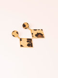 animal-print-drop-earrings