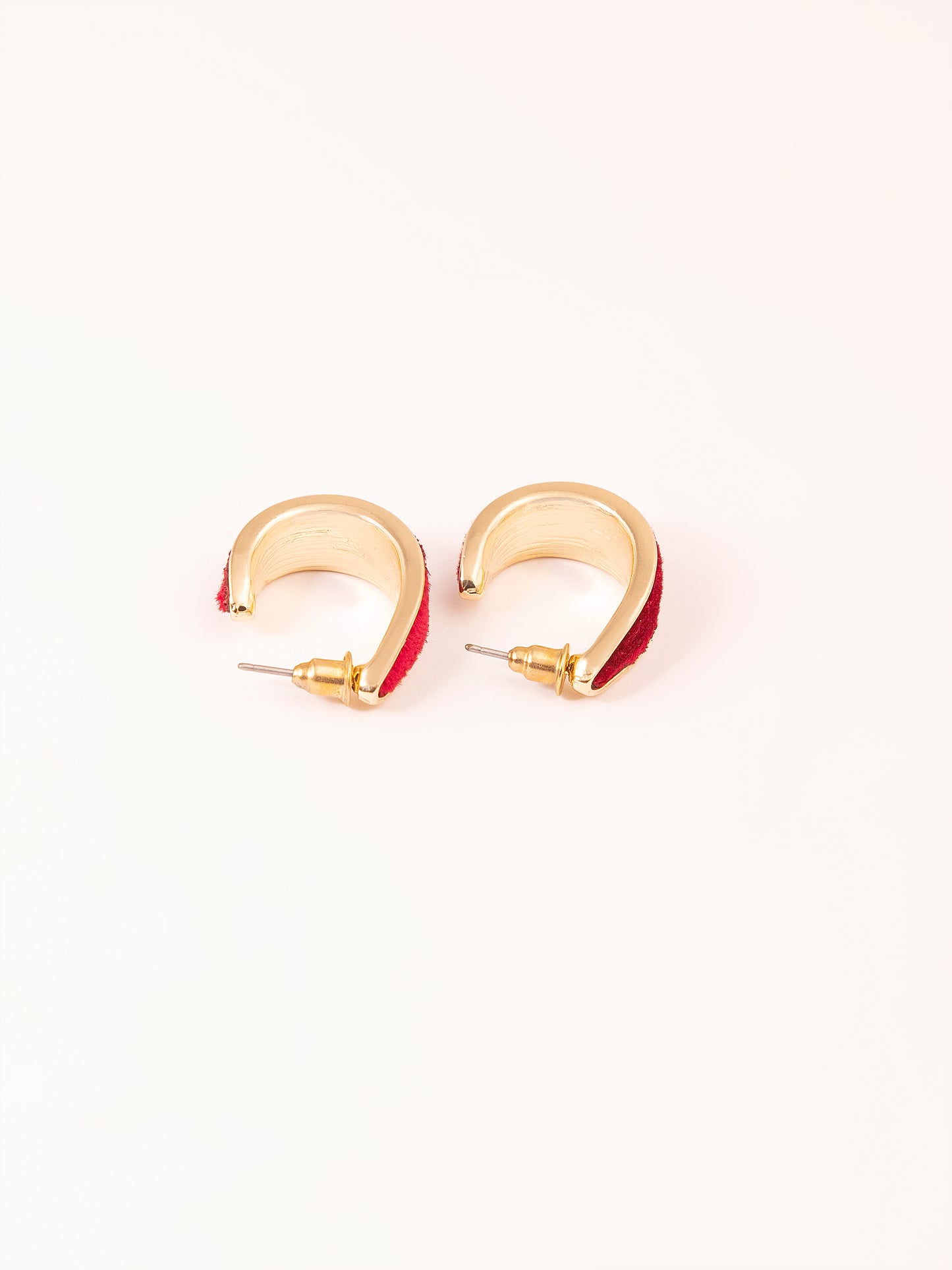 Velvet Loop Earrings