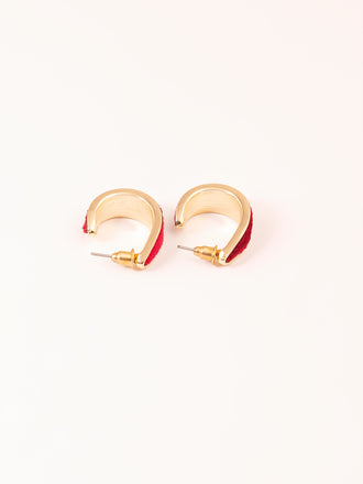 velvet-loop-earrings