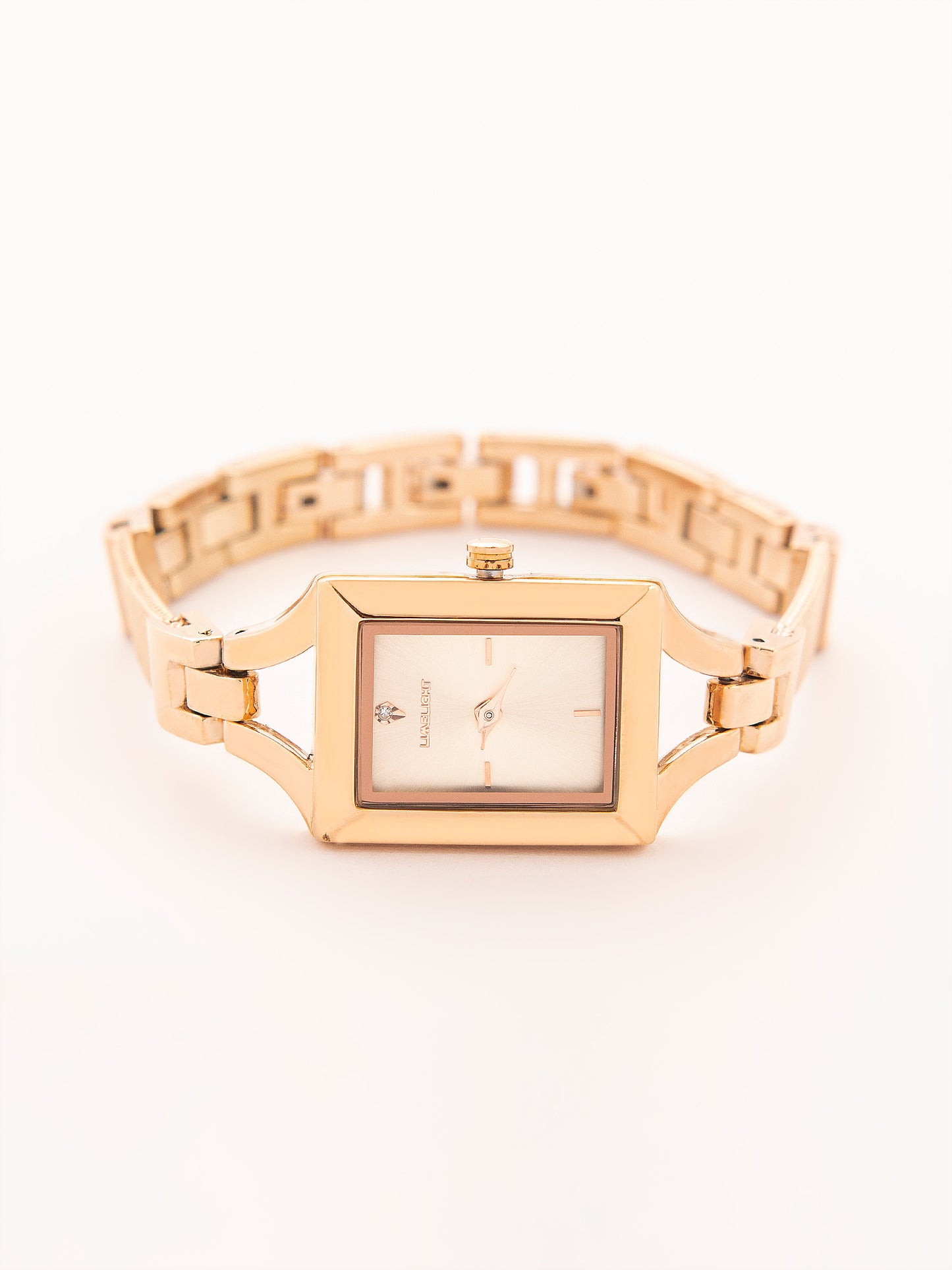 Rose Gold Watch