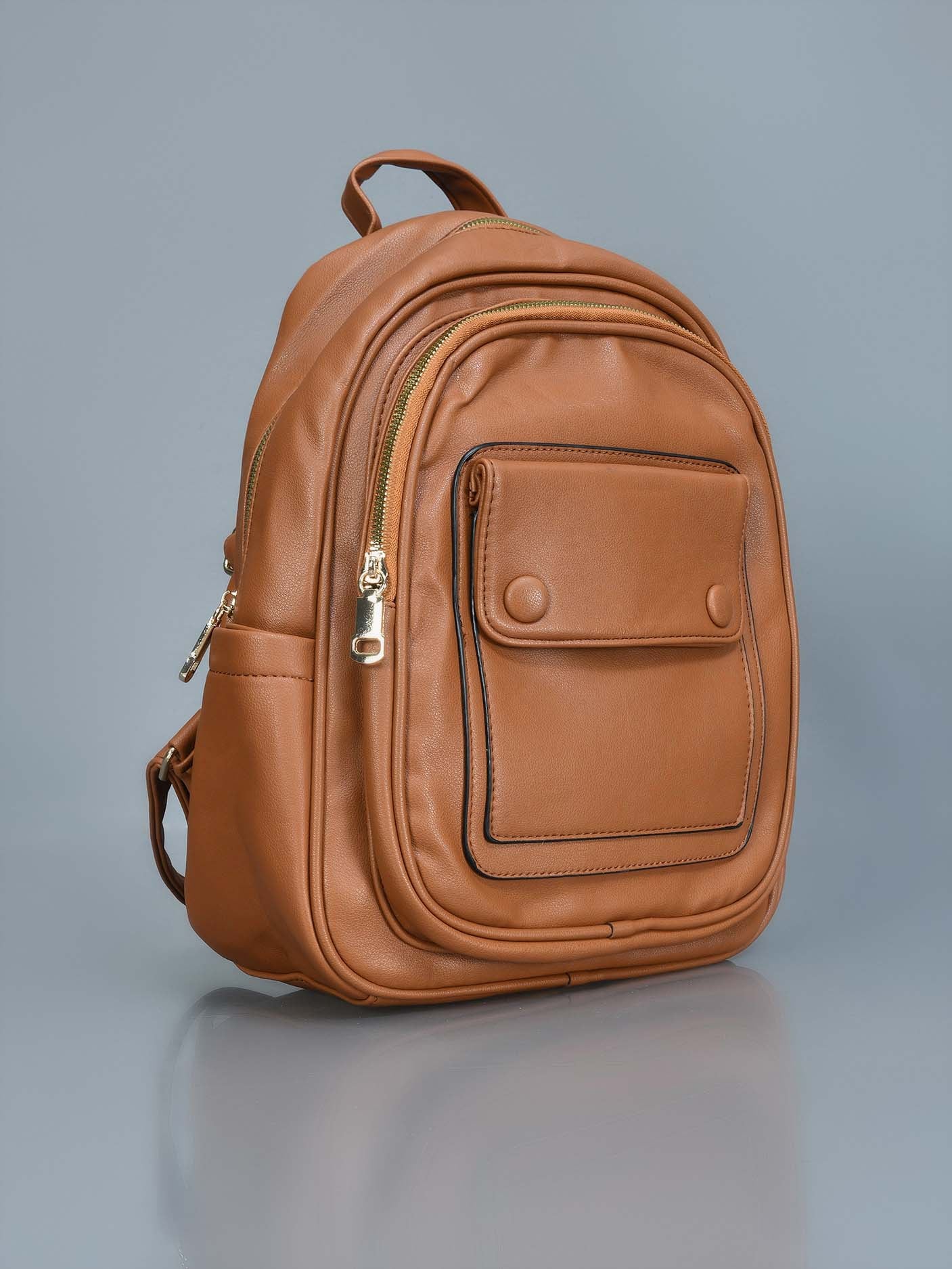 ClassIc Matte Backpack