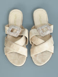 crystal-buckle-flats